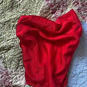 Cotton Candy Scarlet Blouse